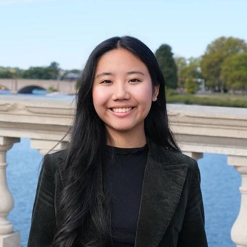 Associate Team — Harvard Association for U.S. - China Relations 
