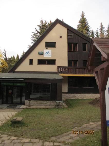 Restaurace Sport Hotel Mumlava foto 2
