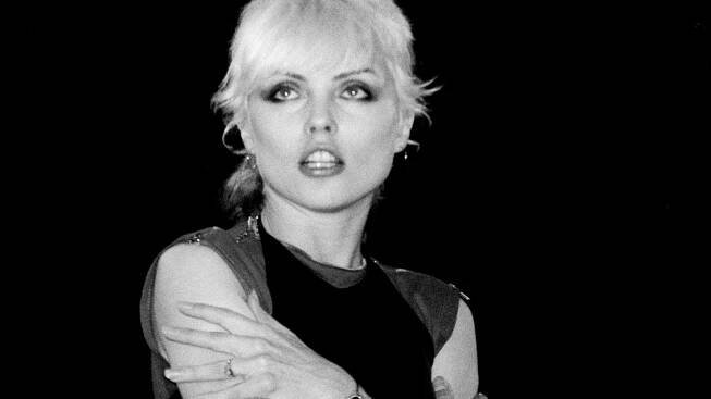 Blondie's Debbie Harry Memoir 'Face It' to Release in October