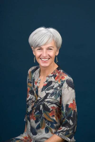 About Katie Griffin — KATIE GRIFFIN