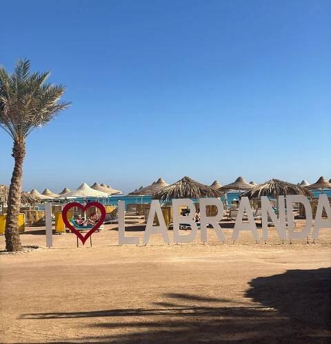 LABRANDA ROYAL MAKADI - Updated 2025 Prices & Hotel Reviews (Makadi Bay, Egypt)