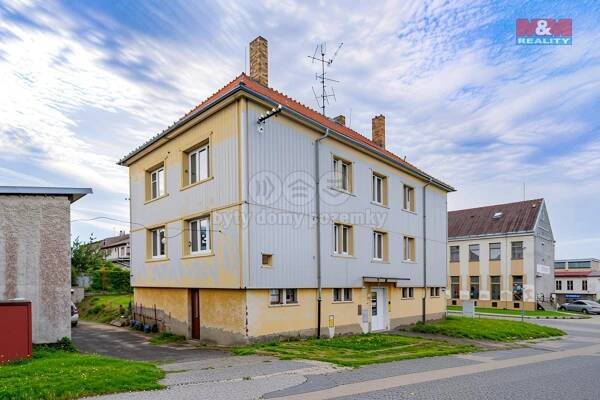 Prodej bytu 2+1, 58 m, Slavonice, ul. Brněnská, obrázek č. 1