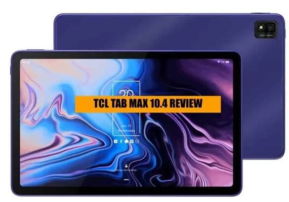 TCL TAB MAX WiFi 64 GB 10.4palcový tablet