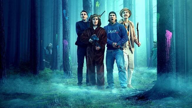 HBO, Netflix a další streamovací služby na příští týden: Vojenský thriller, muslimská superhrdinka nebo mimozemšťané na severu
