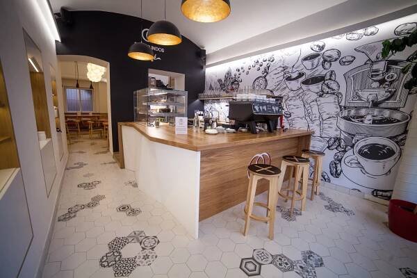 Dos Mundos Café