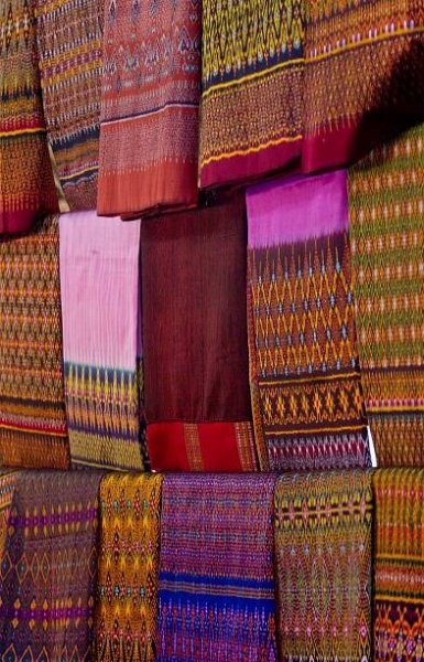 Thai silk