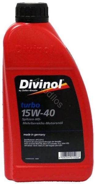 Divinol Syntholight C2 5W-30 1 l od 174 Kč - Heureka.cz