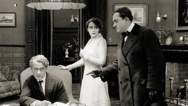 Buďte přirození: Neznámý příběh Alice Guy-Blachéové - Z filmu