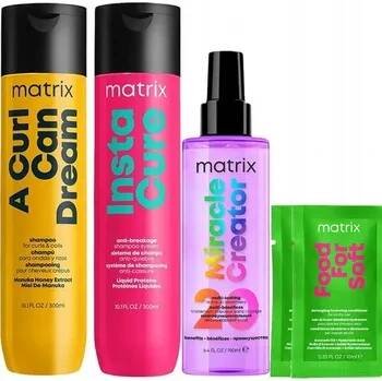 Šampon na vlasy Curl Can Dream MATRIX + sprej