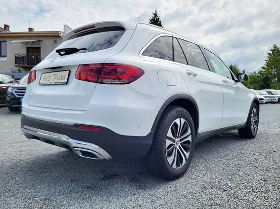 Mercedes-Benz GLC, 400 d 4Matic