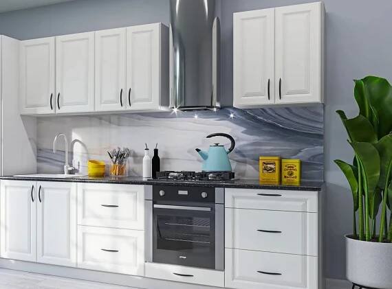 Casarredo Mira 2 260/200 cm bílá/šedá od 20 319 Kč