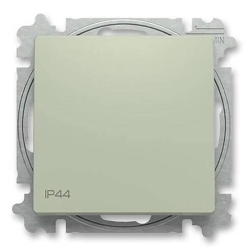 ABB  3559T-A07940 243 Zoni Přepínač křížový IP 44, zapuštěný