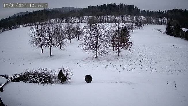 Svobodné Hamry | Golfcourses