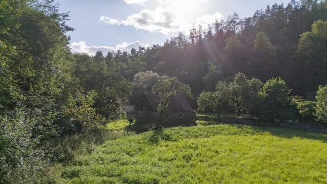Skřivaň, Pavlíkov - Rakovník | Prodej, Rodinný dům 6+kk, 869 m²