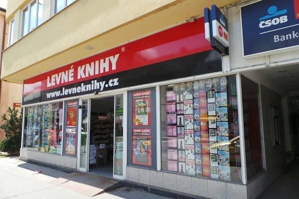 LEVNÉ KNIHY foto 1