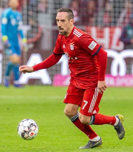 Franck Ribéry - Wikipedia