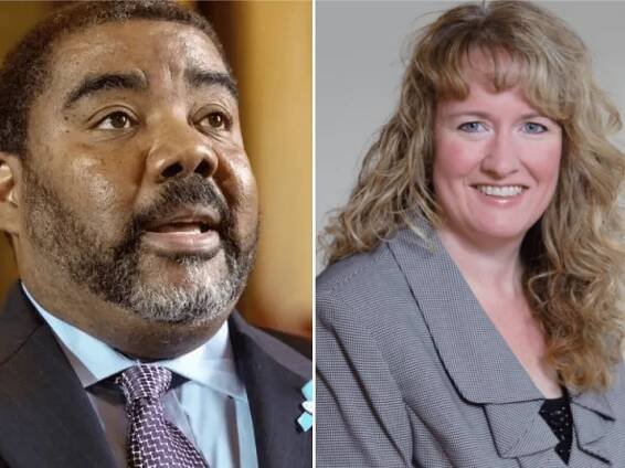 The two state officials who oversee Illinois’ YouthCare program – DCFS Director Marc Smith and HFS Director Theresa Eagleson – defended it and their oversight.