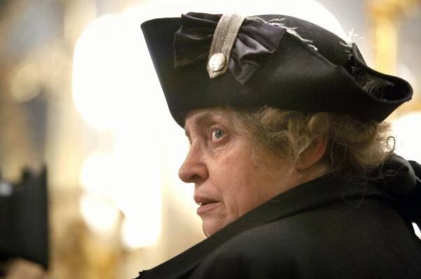 Friedrich - Ein deutscher König - Z filmu - Katharina Thalbach