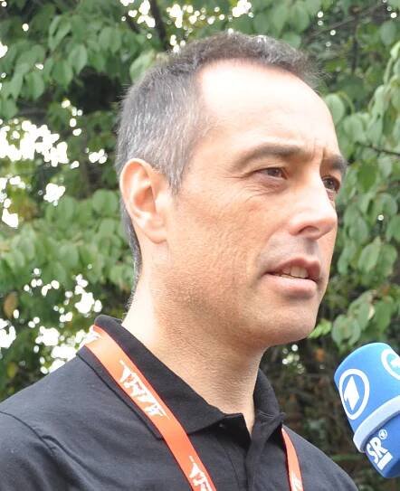 Jean-Michel Monin