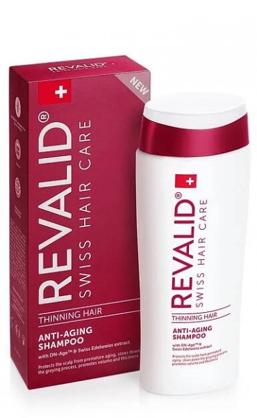 Revalid Anti-Aging Shampoo 200 ml