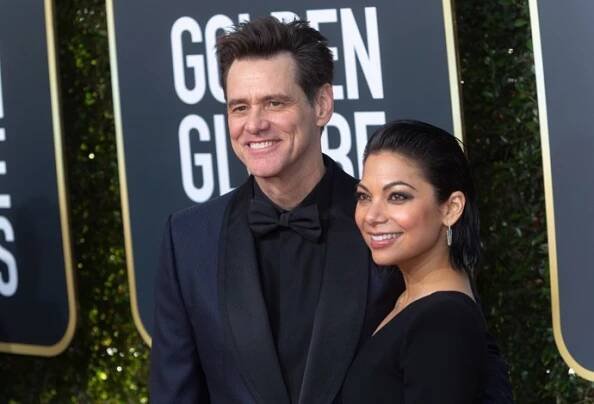 FOTO: Jim Carrey a Ginger Gonzaga – stránka 5
