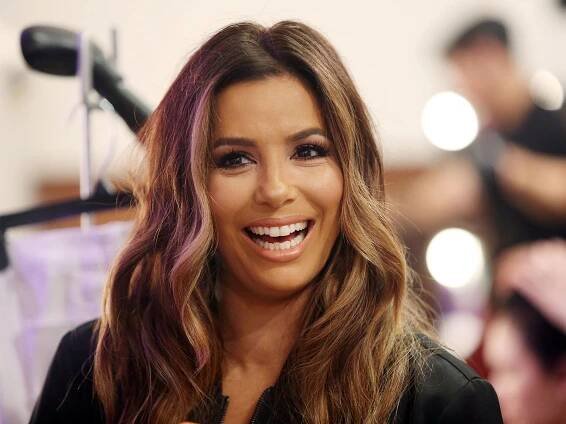 Eva Longoria Confirms She's Pregnant With Her First Child