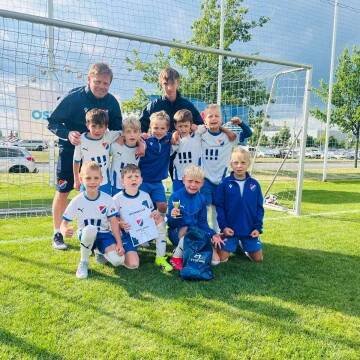 Aktuality - U9 | FC Baník Ostrava