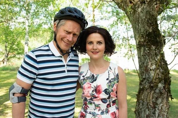 Jarkko Tammisen maailma - Promo - Jarkko Tamminen, Helmi-Leena Nummela