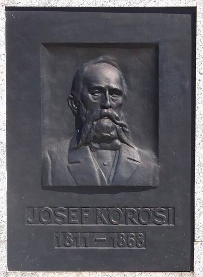 Josef Körösi – Wikipedia