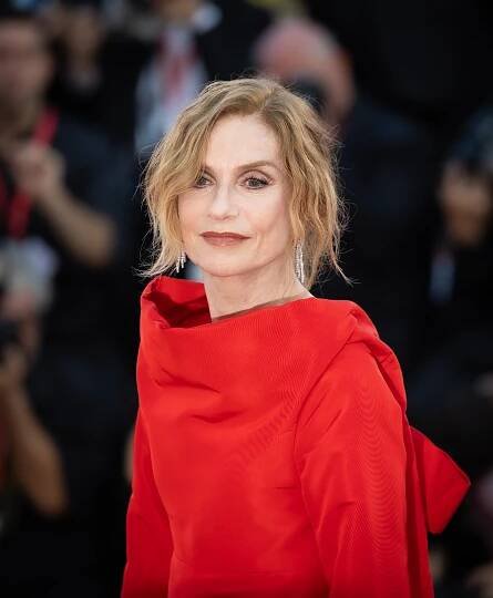 Isabelle Huppert