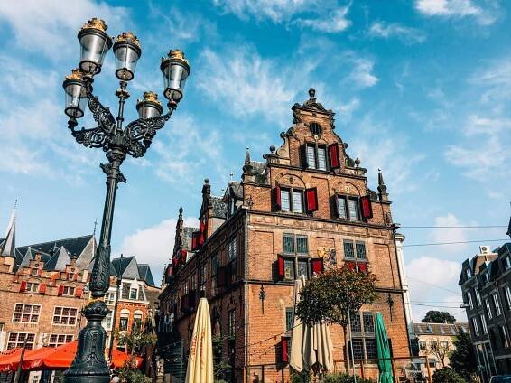 grote markt nijmegen