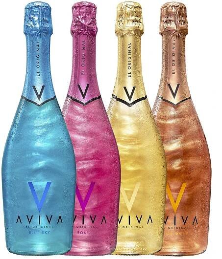 AVIVA 9 + 1 ZDARMA