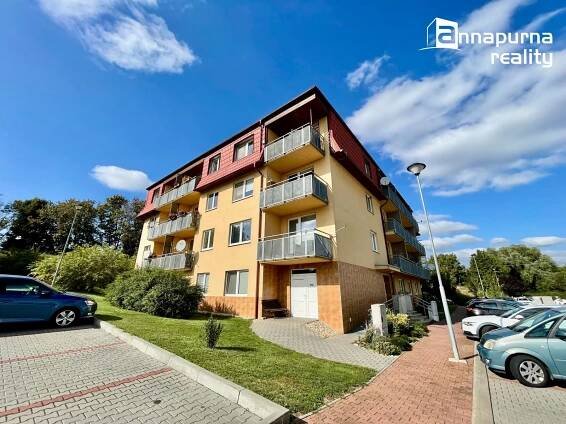 Pronájem Byt 2+1, Břízová, Ivančice, okres Brno-venkov