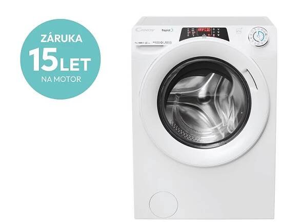 Úzká pračka Candy RO4 476DWM7/1-S