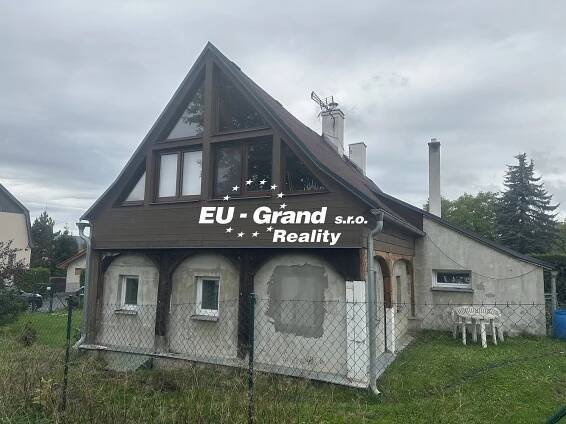 Prodej Dům, Náchodská, Varnsdorf, okres Děčín