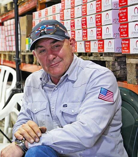 Staff – Kentucky Horseshoeing School