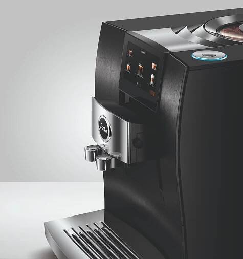 Ekspres do kawy JURA Z10 Aluminium Black