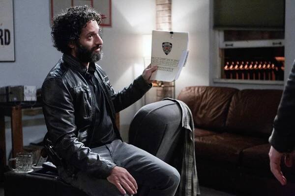 Brooklyn 99 - Adrian Pimento - Z filmu - Jason Mantzoukas