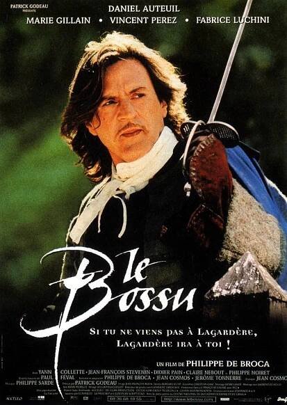 Hrbáč (1997) film