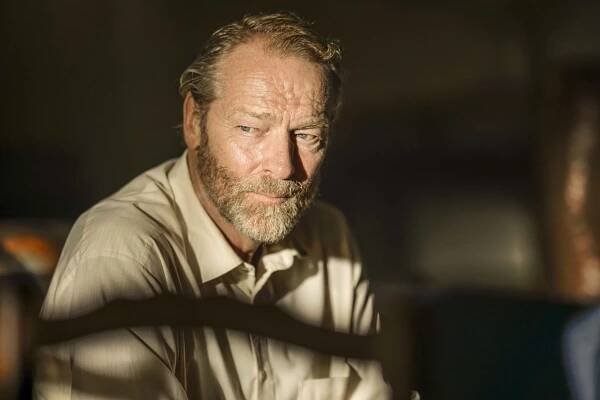 Reyka 2 - Iain Glen - British Actor