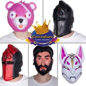 Fortnite Masks on Sale!! - Cosventure