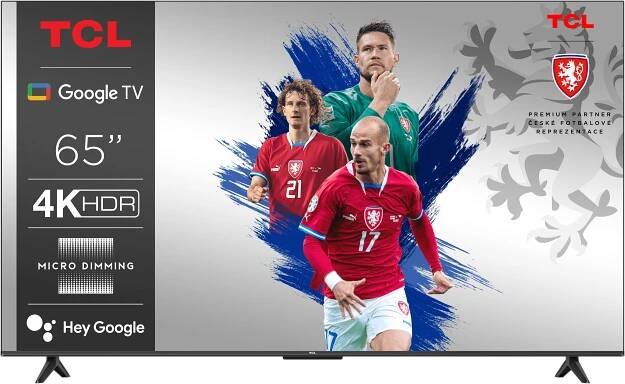 65" TCL 65P655