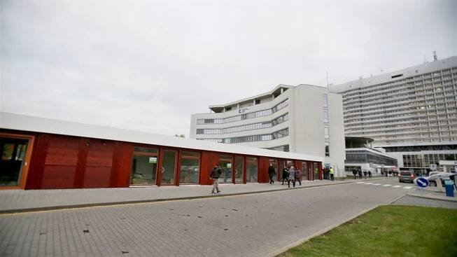 Z nemocnice hned na nákup. V Bohunicích postavili „obchodní městečko“