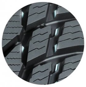 Nokian Tyres Snowproof 1 - zv�ýšení stability a přílivovosti