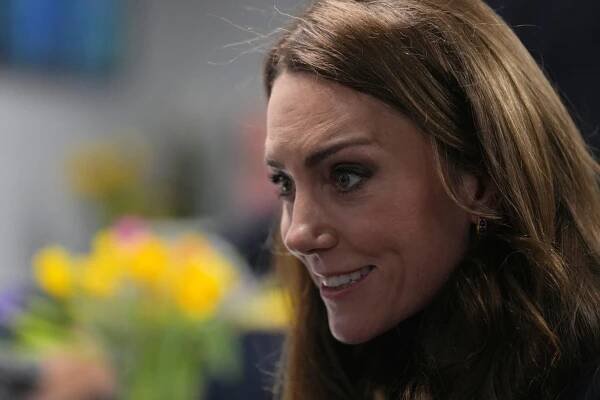 Catherine, princezna z Walesu