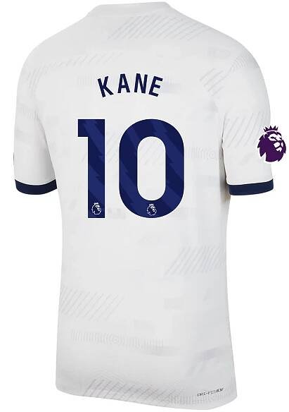 Tottenham 23/24 Home Jersey by Nike – Arena Jerseys