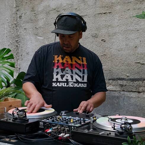 DJing after the virus - Forty Five Day