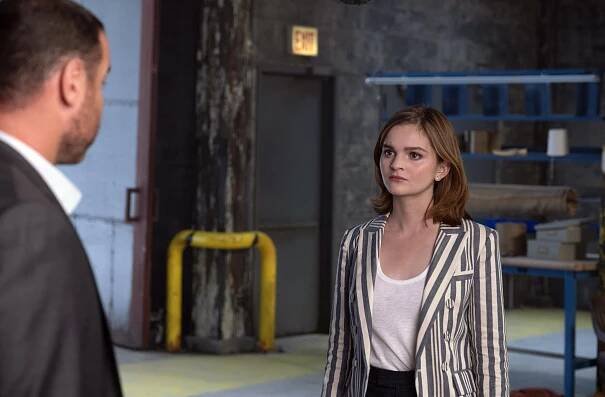 Kerris Dorsey - Ray Donovan - Faith. Hope. Love. Luck. - Z filmu