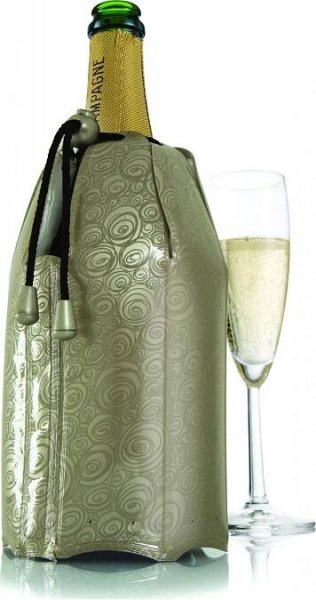 Vacuvin Chladič na sekt 750 ml