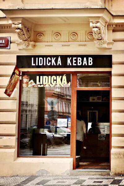 LIDICKÁ KEBAB foto 2